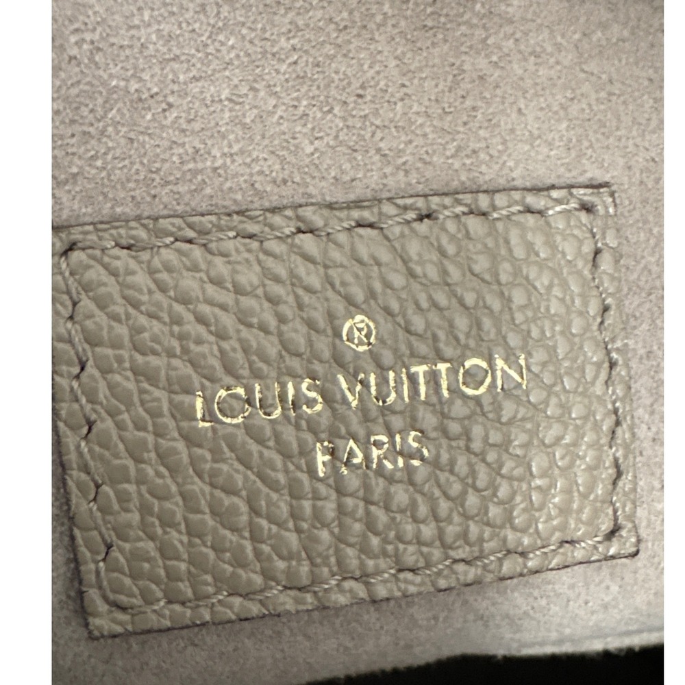 Louis Vuitton Maida Hobo MM Empreinte Leather Tourterelle (Turtle Dove/Taupe) - Picture 16 of 16